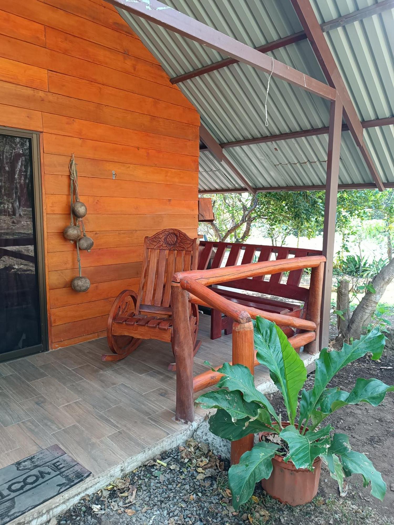 Cabana Rincon De Curubande ليبيريا المظهر الخارجي الصورة