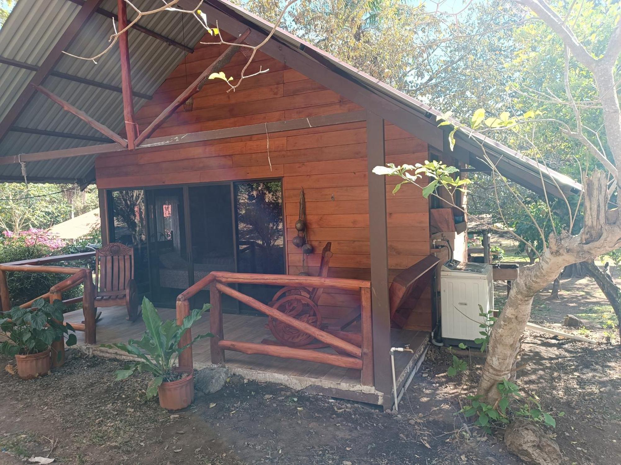 Cabana Rincon De Curubande ليبيريا المظهر الخارجي الصورة